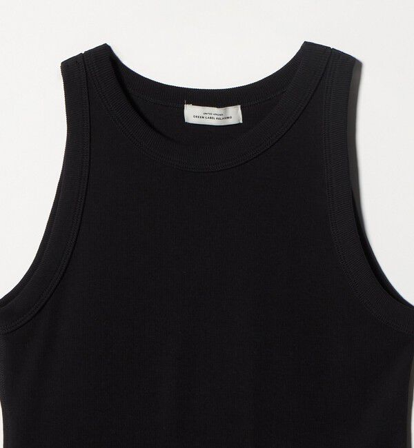 UNITED ARROWS green label relaxing「アメリカン スリーブ タンクトップ 抗菌」|タンクトップ|