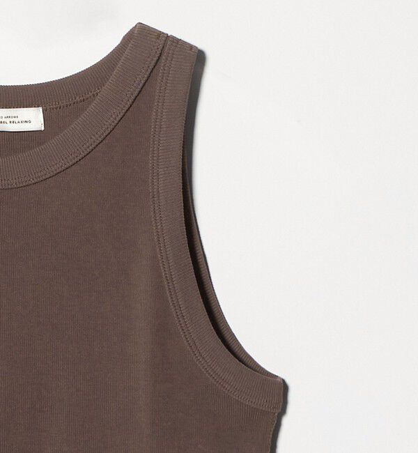 UNITED ARROWS green label relaxing「アメリカン スリーブ タンクトップ 抗菌」|タンクトップ|
