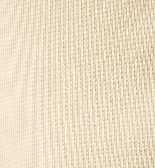 UNITED ARROWS green label relaxing「デコルテ フライス タンクトップ 抗菌」|タンクトップ|