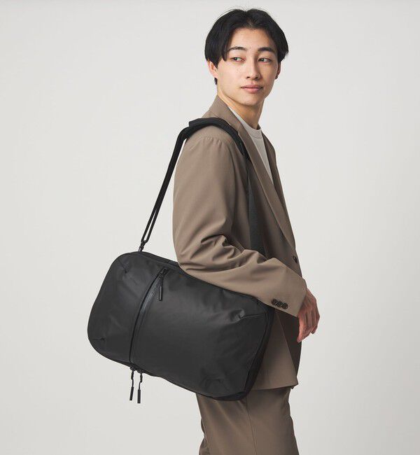 UNITED ARROWS green label relaxing「【別注】＜WEXLEY＞GLR TACOMA SLIM BACKPACK 3WAY バックパック ショルダーバッグ ブリーフケース」|リュック|
