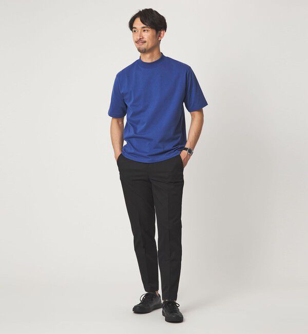 UNITED ARROWS green label relaxing「【WEB限定】JUST fit チノ スラックス チノパンツ」|チノ|