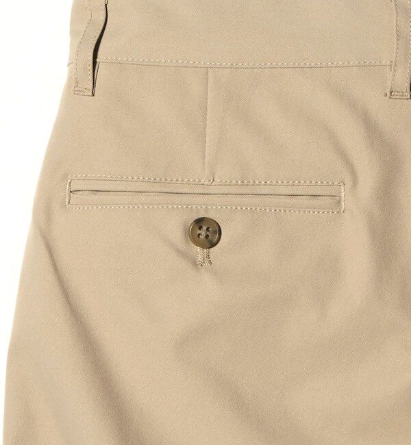 UNITED ARROWS green label relaxing「【WEB限定】JUST fit チノ スラックス チノパンツ」|チノ|