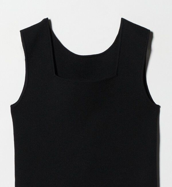 UNITED ARROWS green label relaxing「ニット タンクトップ ウォッシャブル」|タンクトップ|