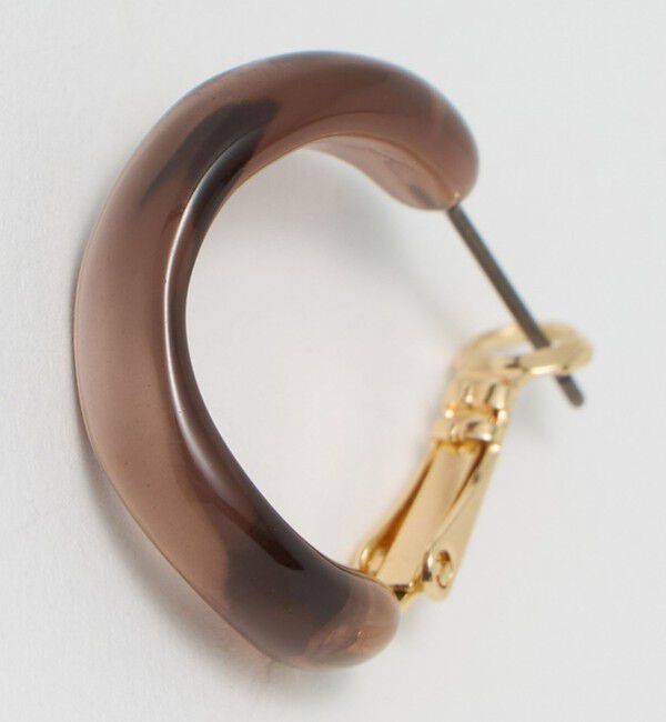 UNITED ARROWS green label relaxing「マーブル ピアス」|ピアス|