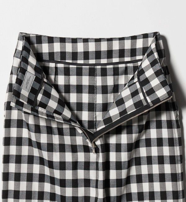 UNITED ARROWS green label relaxing「［size SHORTあり］Daily Chic カラミ タイト スカート マシンウォッシャブル」|タイト|