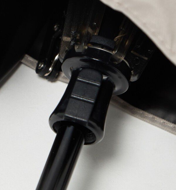 UNITED ARROWS green label relaxing「【別注】＜because＞パイピング 折りたたみ傘 晴雨兼用 レイン UVカット」|傘|