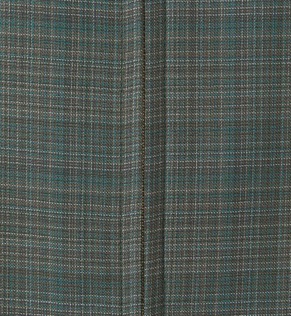 UNITED ARROWS green label relaxing「TW マイクロチェック ブルゾン」|その他|