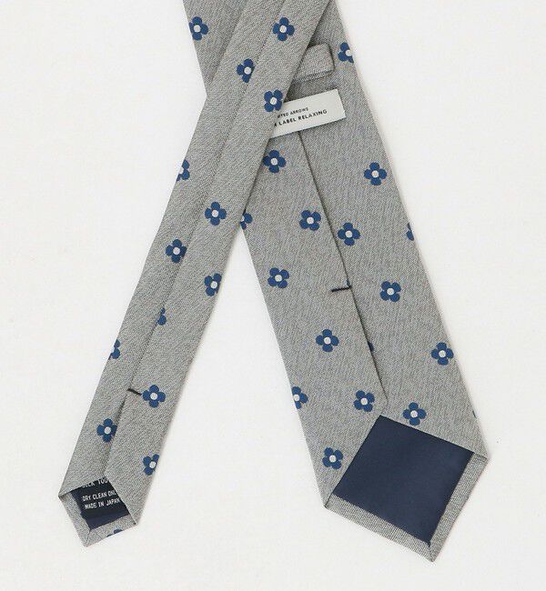 UNITED ARROWS green label relaxing「GLR ジャパン ヴィンテージ 8.0cm コモン2 ネクタイ」|ネクタイ・蝶ネクタイ|