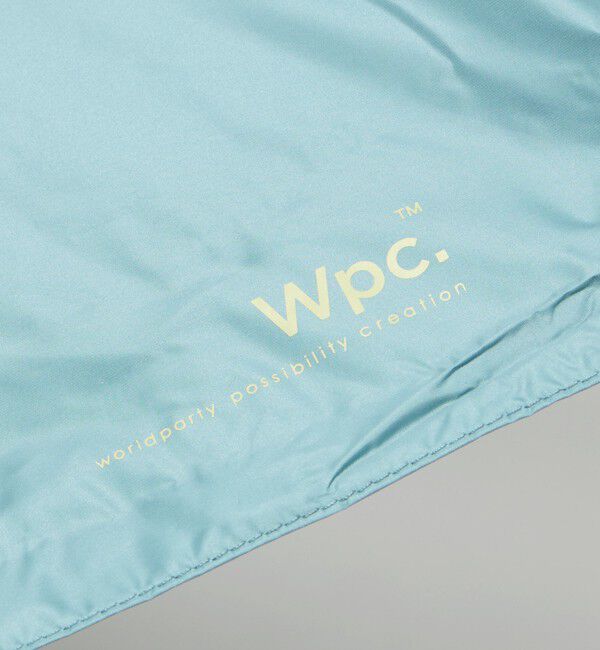 UNITED ARROWS green label relaxing「＜Wpc.＞ソリッド ミニ 傘 / キッズ 晴雨兼用」|傘|