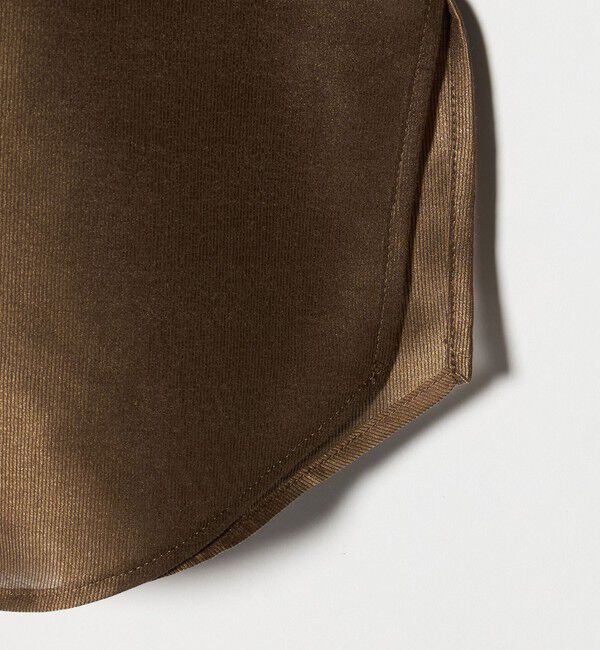 UNITED ARROWS green label relaxing「カールマイヤー スキッパー ポケット シャツ マシンウォッシャブル 通気性」|シャツ・ブラウス|