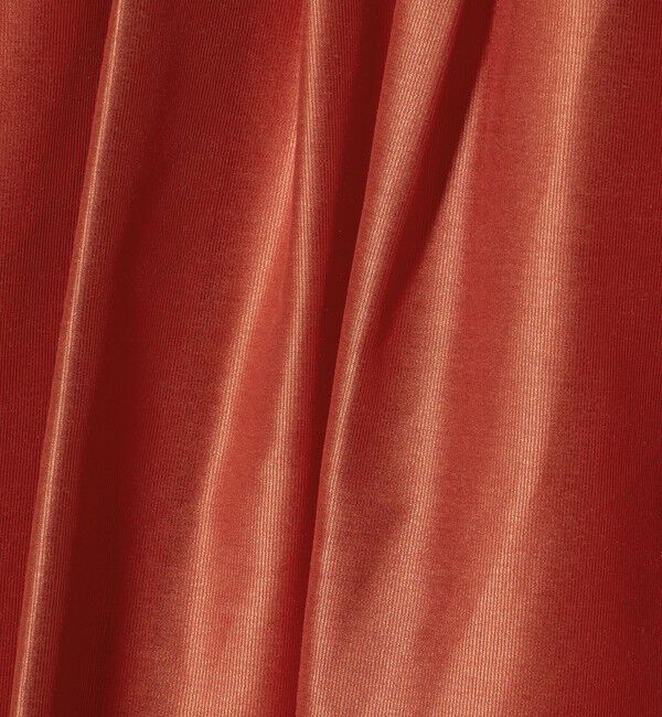 UNITED ARROWS green label relaxing「カールマイヤー タック ギャザー スカート」|フレア|