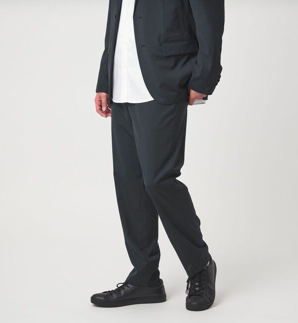 UNITED ARROWS green label relaxing「ウォッシャブル トロ ナロー ユーティリティパンツ S2 イージーパンツ -ストレッチ-」|その他|