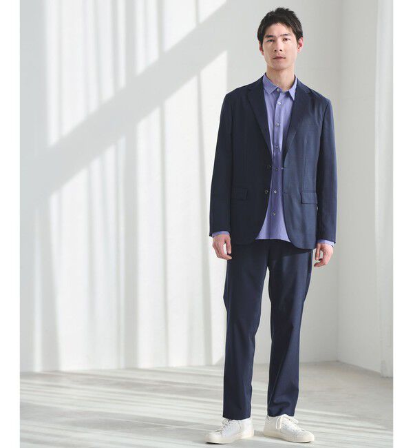 UNITED ARROWS green label relaxing「ウォッシャブル トロ ナロー ユーティリティパンツ S2 イージーパンツ -ストレッチ-」|その他|