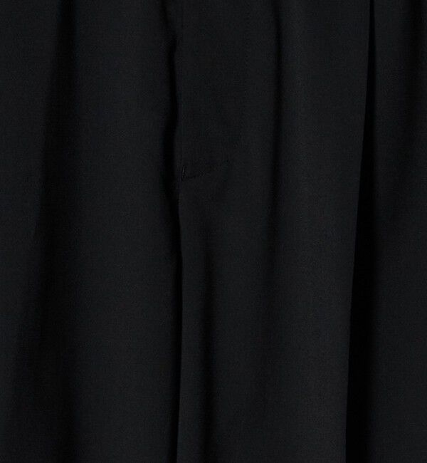 UNITED ARROWS green label relaxing「ウォッシャブル トロ オルマイ ワイドパンツ W3 イージーパンツ -ストレッチ-」|その他|