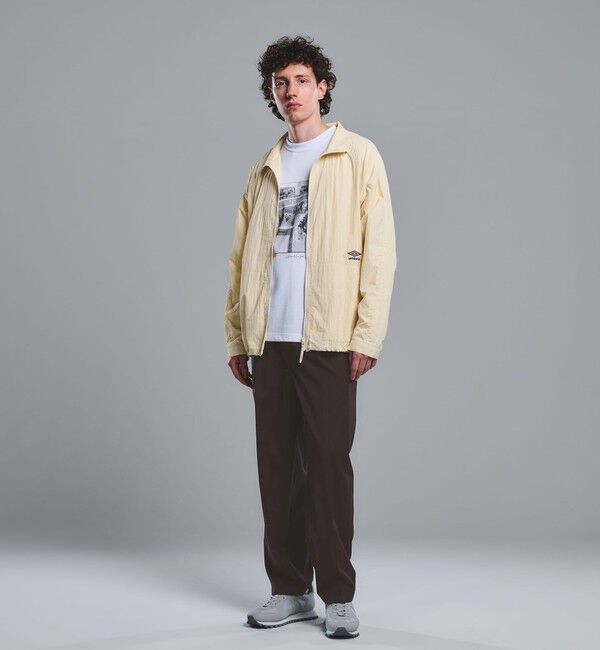 UNITED ARROWS green label relaxing「ウォッシャブル トロ オルマイ ワイドパンツ W3 イージーパンツ -ストレッチ-」|その他|