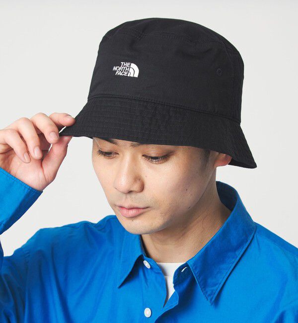 UNITED ARROWS green label relaxing「＜THE NORTH FACE＞クラシック チノ ハット」|ハット|BLACK