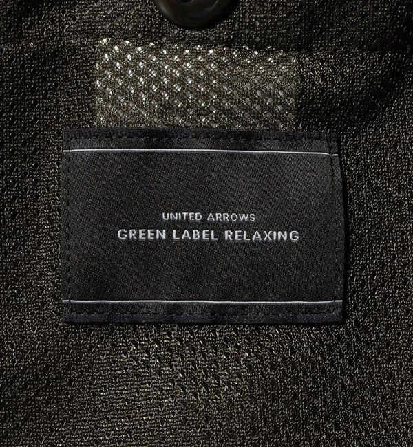 UNITED ARROWS green label relaxing「ワープ ニット リラックス ジャケット -ストレッチ・吸水速乾-」|テーラードジャケット|