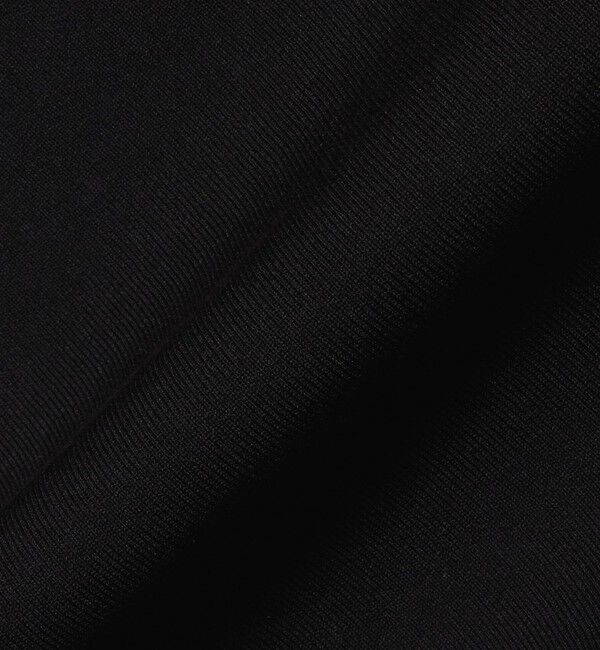 UNITED ARROWS green label relaxing「ハイショク エリツキ ショートスリーブ ニット ワンピース」|ワンピース|