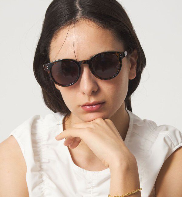 UNITED ARROWS green label relaxing「＜noeyedia＞NE456 メガネ」|メガネ|