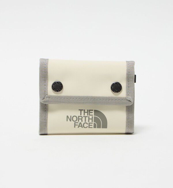 UNITED ARROWS green label relaxing「＜THE NORTH FACE＞BC ドット ワレット 折りたたみ財布」|財布|OFF WHITE