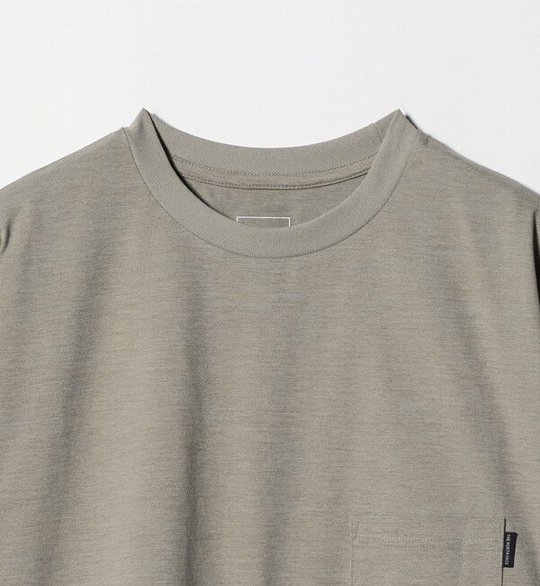 UNITED ARROWS green label relaxing「＜THE NORTH FACE＞ショートスリーブ エアリー ポケット Tシャツ」|Tシャツ・カットソー|