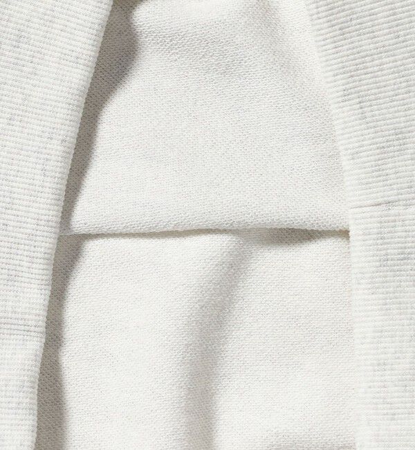 UNITED ARROWS green label relaxing「裏毛 コードシシュウ プルオーバー / スウェット / トレーナー / キッズ  140cm-160cm」|Tシャツ・カットソー|