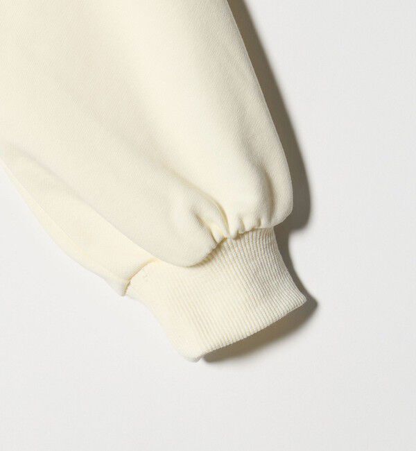 UNITED ARROWS green label relaxing「裏毛 コードシシュウ プルオーバー / スウェット / トレーナー / キッズ  140cm-160cm」|Tシャツ・カットソー|