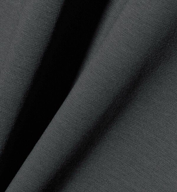 UNITED ARROWS green label relaxing「オーガニックコットン ポンチ クルーネック Tシャツ -接触冷感-」|Tシャツ・カットソー|