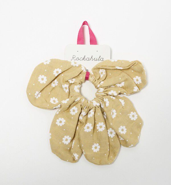 UNITED ARROWS green label relaxing「＜Rockahula Kids＞Daisy シュシュ / キッズ  」|ヘアゴム・シュシュ|