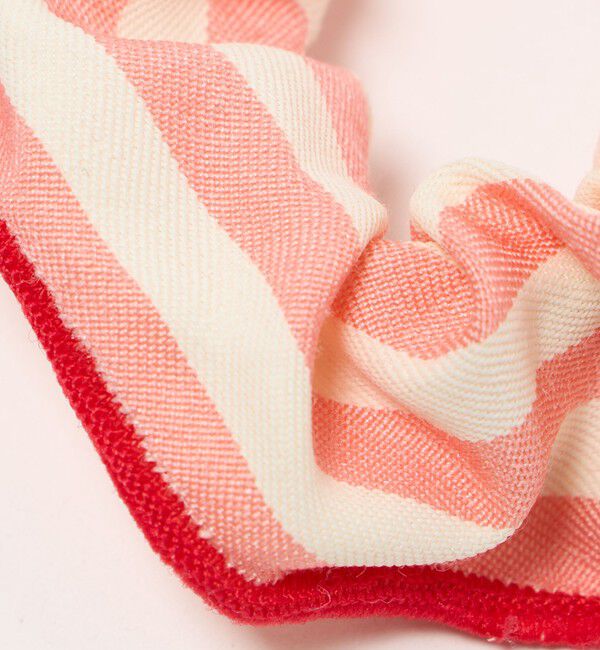 UNITED ARROWS green label relaxing「＜Rockahula Kids＞Candy Stripe シュシュ / キッズ  」|ヘアゴム・シュシュ|