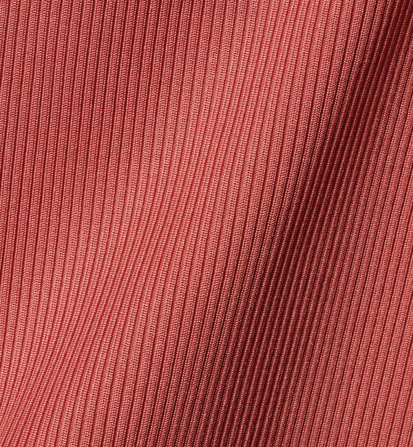 UNITED ARROWS green label relaxing「ブライトリブ スクエアネック 5分袖 プルオーバー カットソー」|Tシャツ・カットソー|