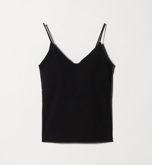 UNITED ARROWS green label relaxing「Vネックキャミソール」|キャミソール|