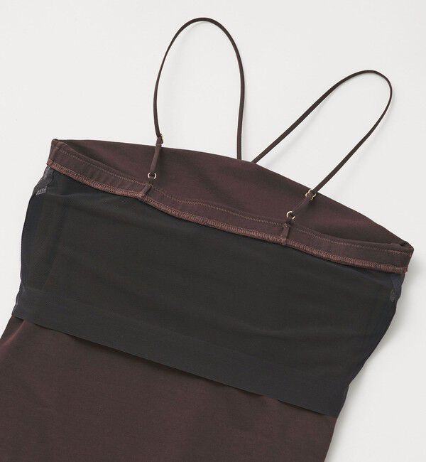 UNITED ARROWS green label relaxing「ホルターネックキャミソール」|キャミソール|