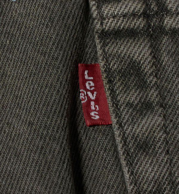 UNITED ARROWS green label relaxing「【国内EXCLUSIVE】＜Levi&rsquo;s(R)＞555 リラックス ストレート デニムパンツ」|デニム|