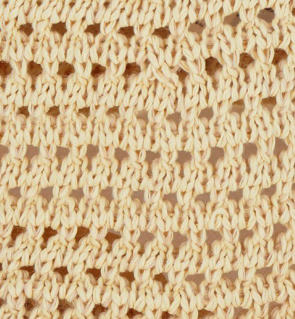 UNITED ARROWS green label relaxing「スカシ柄 ハット / HAT / キッズ」|ハット|