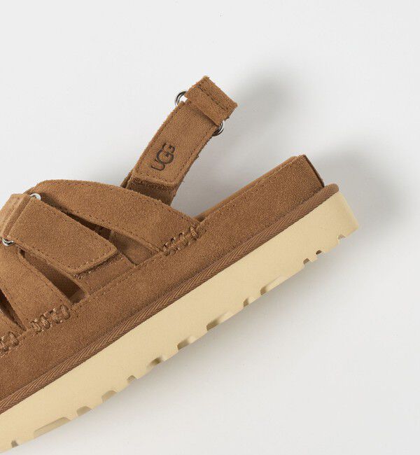 UNITED ARROWS green label relaxing「【WEB限定】＜UGG＞ゴールデンスター グリーム サンダル」|サンダル|