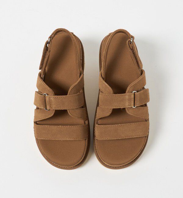 UNITED ARROWS green label relaxing「【WEB限定】＜UGG＞ゴールデンスター グリーム サンダル」|サンダル|