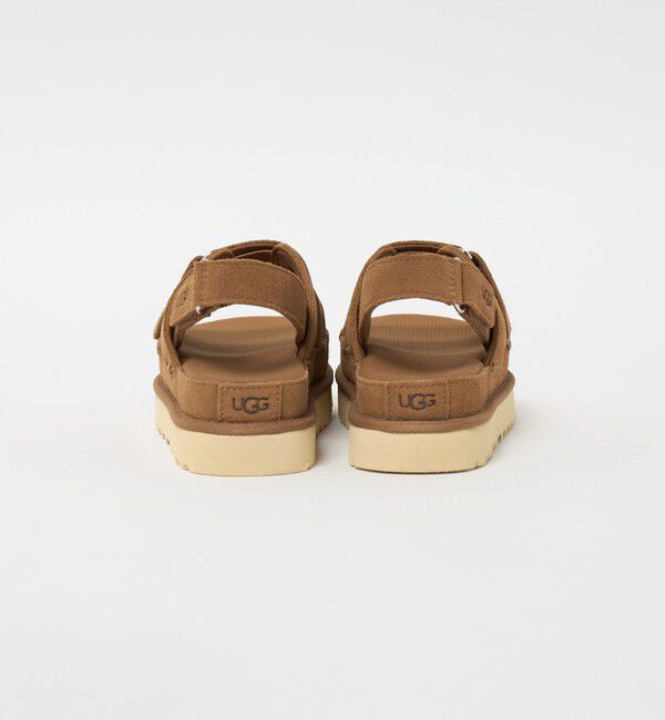 UNITED ARROWS green label relaxing「【WEB限定】＜UGG＞ゴールデンスター グリーム サンダル」|サンダル|