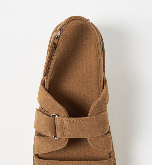 UNITED ARROWS green label relaxing「【WEB限定】＜UGG＞ゴールデンスター グリーム サンダル」|サンダル|