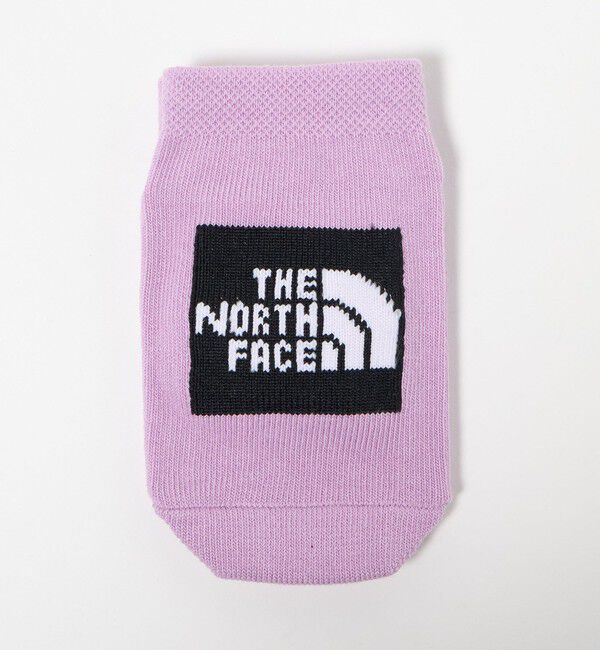 UNITED ARROWS green label relaxing「【WEB限定】＜THE NORTH FACE＞オーガニック 3Pソックス / キッズ  10cm-12cm」|ソックス|