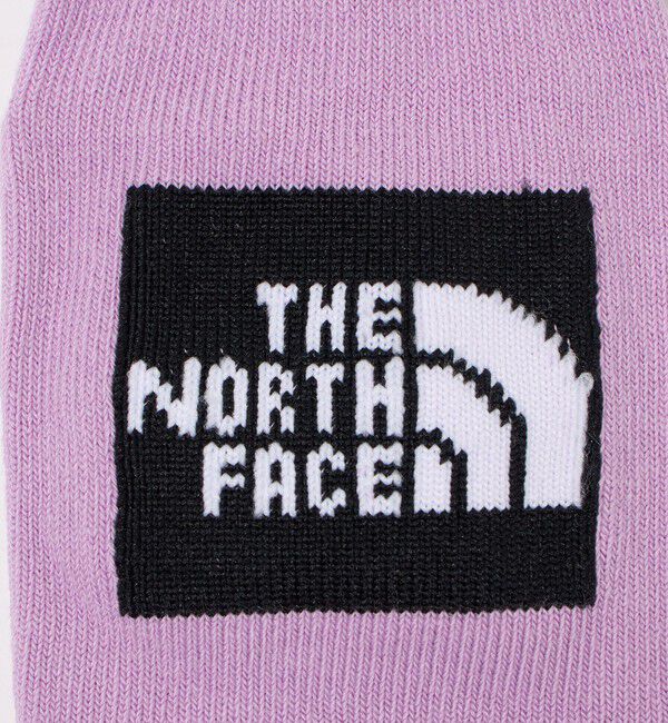 UNITED ARROWS green label relaxing「【WEB限定】＜THE NORTH FACE＞オーガニック 3Pソックス / キッズ  10cm-12cm」|ソックス|