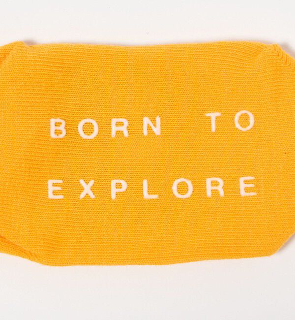 UNITED ARROWS green label relaxing「【WEB限定】＜THE NORTH FACE＞オーガニック 3Pソックス / キッズ  10cm-12cm」|ソックス|