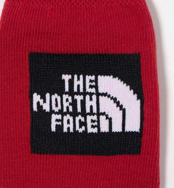 UNITED ARROWS green label relaxing「【WEB限定】＜THE NORTH FACE＞オーガニック 3Pソックス / キッズ  10cm-12cm」|ソックス|