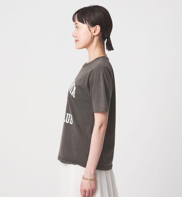 UNITED ARROWS green label relaxing「【別注】＜MIXTA＞ショートスリーブ プリント Tシャツ」|Tシャツ・カットソー|