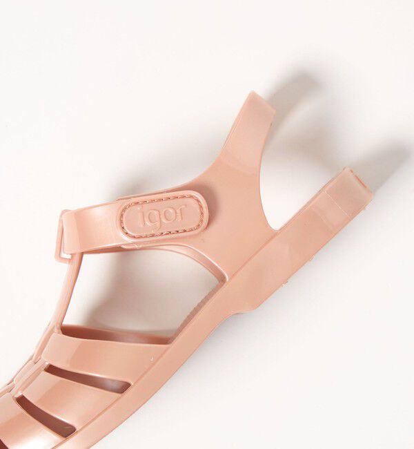 UNITED ARROWS green label relaxing「＜igor＞CLASICA N / キッズ 14cm-21cm」|サンダル|