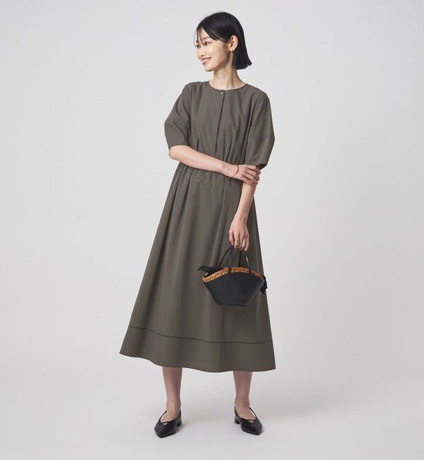 UNITED ARROWS green label relaxing「ハシゴキリカエ ワンピース」|ワンピース|