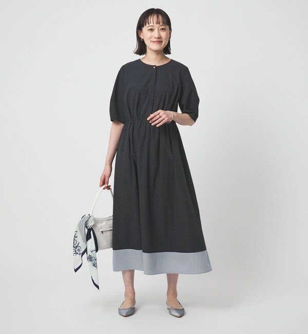 UNITED ARROWS green label relaxing「ハシゴキリカエ ワンピース」|ワンピース|