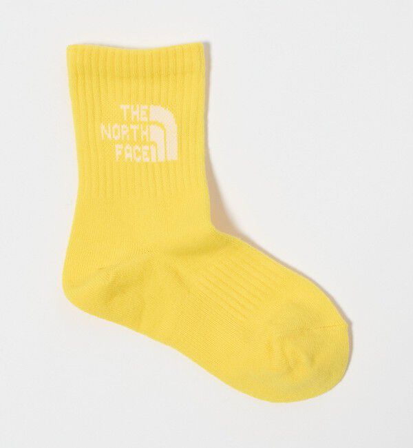 UNITED ARROWS green label relaxing「＜THE NORTH FACE＞ジャガード ロゴ 3P クルーソックス / キッズ  」|ソックス|