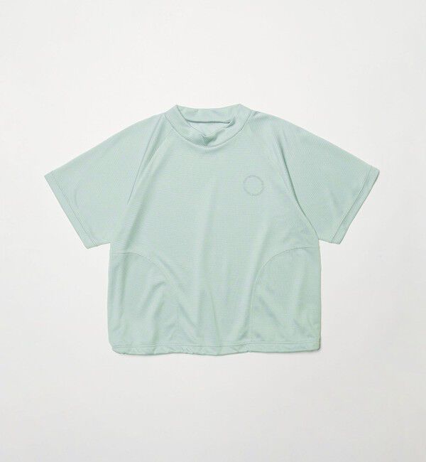 UNITED ARROWS green label relaxing「ラッシュTEE / ラッシュガード / キッズ 140cm-150cm」|スポーツ|LT.BLUE