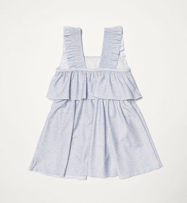 UNITED ARROWS green label relaxing「コバナガラ スイム ワンピース / 水着 / キッズ 100cm-130cm」|スポーツ|